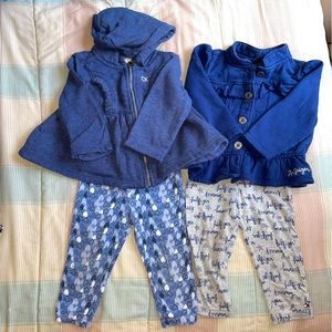 Baby Girl Outfit bundle